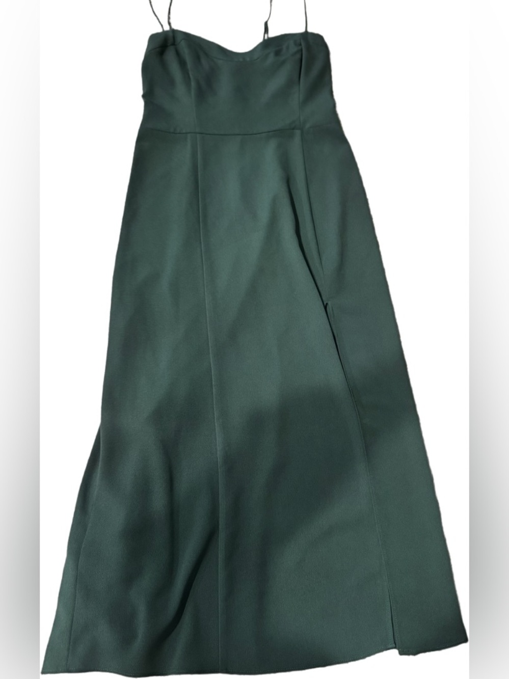 Abercrombie & Fitch Forest Green Dress